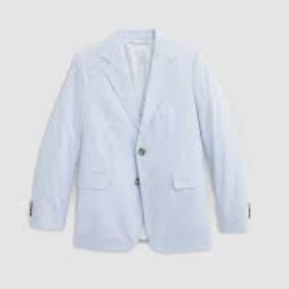 Vineyard Vines Boys Light Blue Blazer